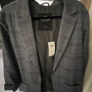 Hollister/blazer/large/womens